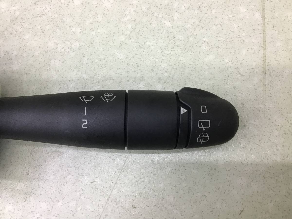 Переключатель стеклоочистителей Renault Duster (HS) 2010-2021