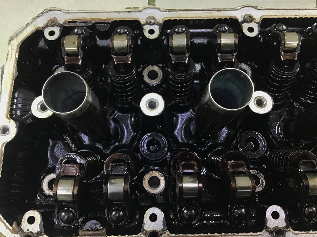 Головка блока цилиндров Toyota Rav 4 (A30) 2006-2013 Головка блока цилиндров Toyota Rav 4 (A30) 2006-2013