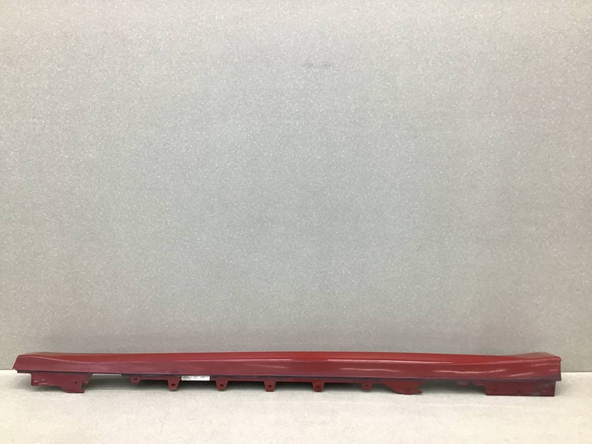 Накладка на порог (наружная) BMW 4-series F32 2012> Накладка на порог (наружная) BMW 4-series F32 2012>