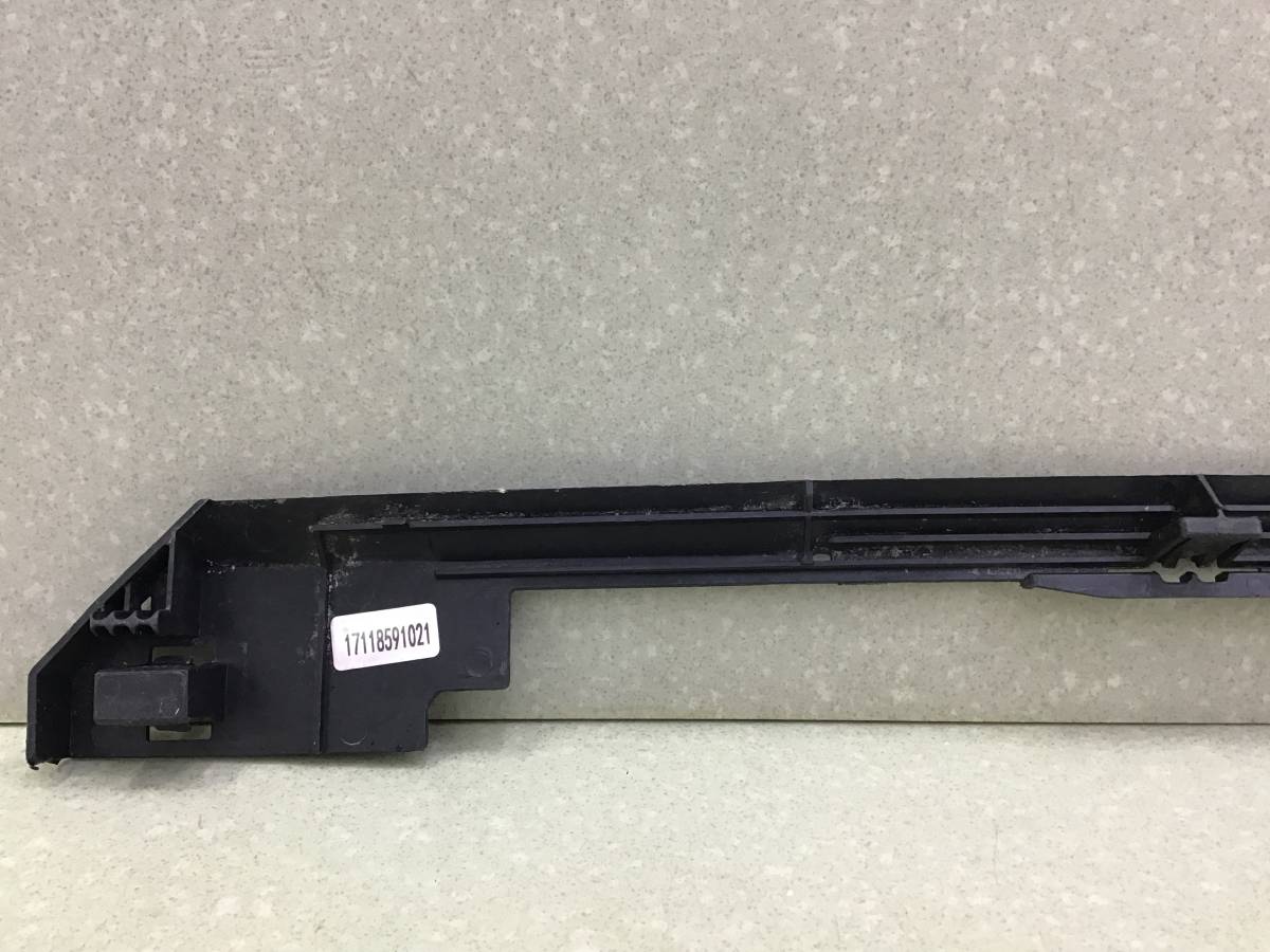 Воздуховод радиатора BMW X5 G05 2018>