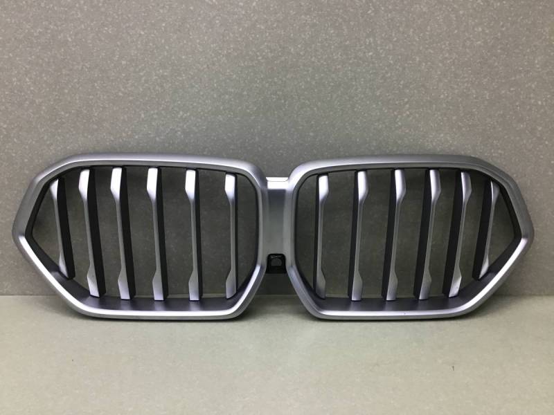 Решетка радиатора BMW X6 G06 2019> Решетка радиатора BMW X6 G06 2019>