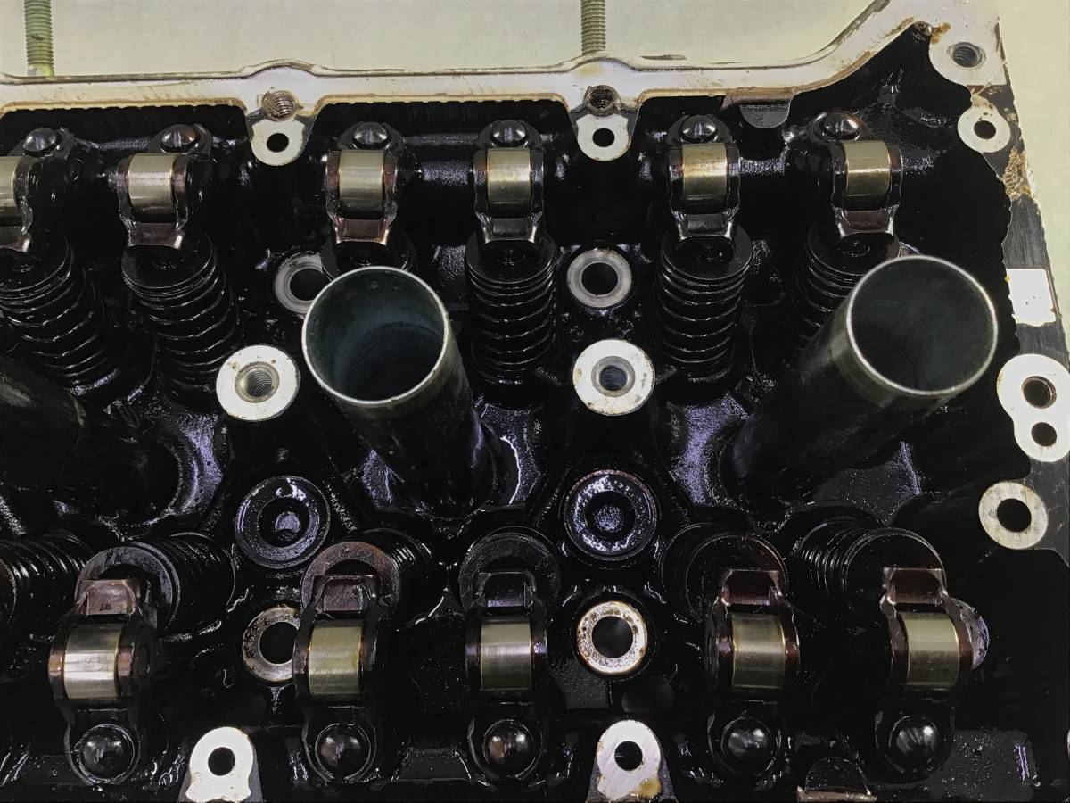 Головка блока цилиндров Toyota Rav 4 (A30) 2006-2013 Головка блока цилиндров Toyota Rav 4 (A30) 2006-2013