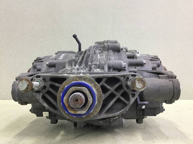 Редуктор заднего моста BMW X5 E70 2007-2013