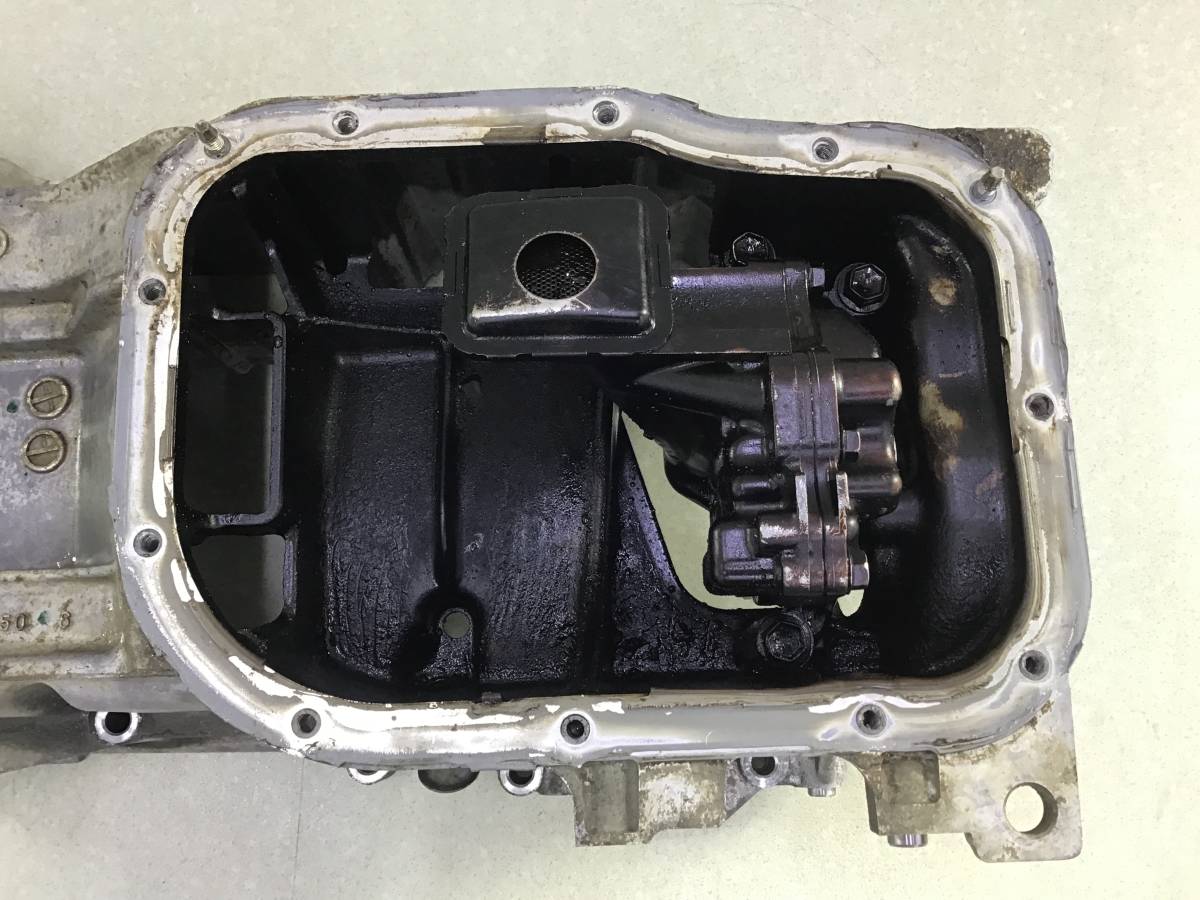 Поддон масляный двигателя Toyota Rav 4 (A30) 2006-2013