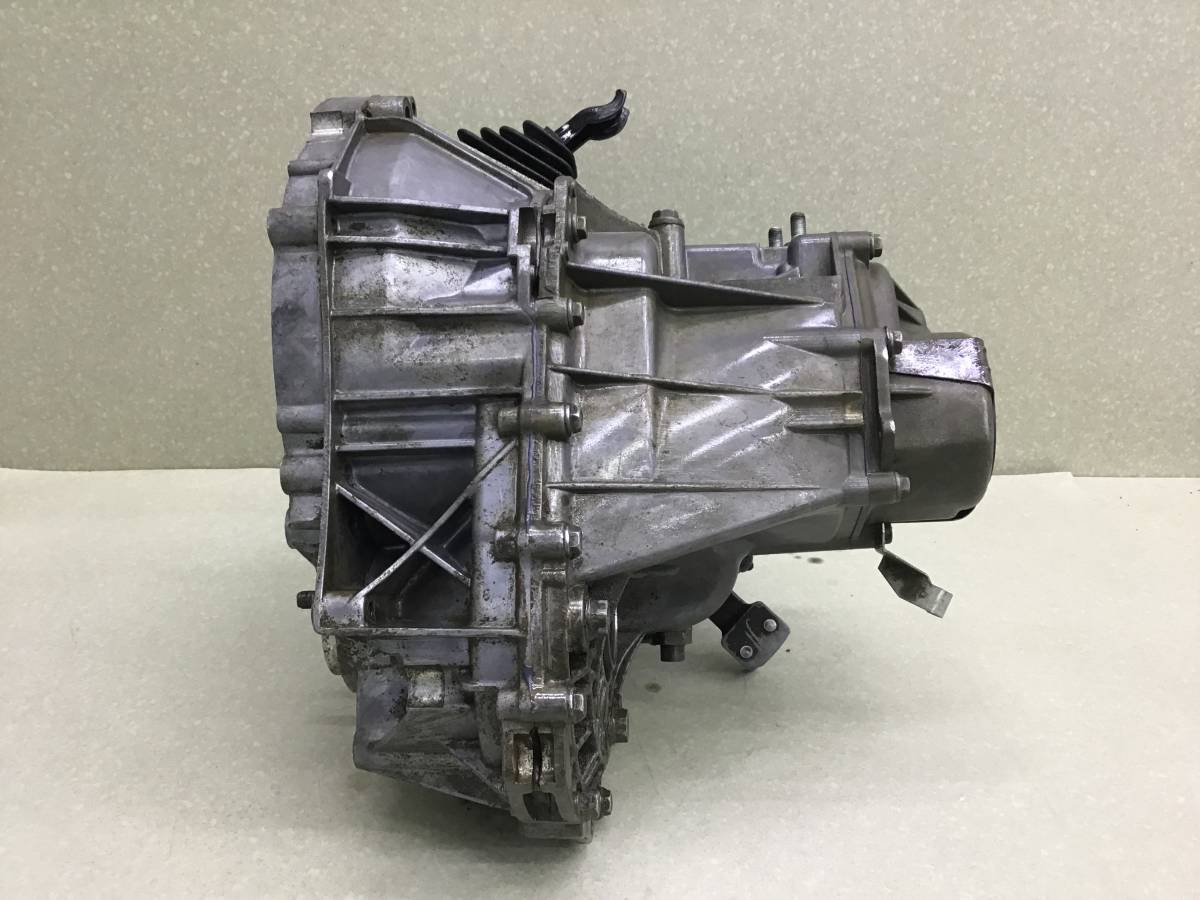 МКПП (механическая коробка переключения передач) Datsun on-DO (2195) 2014-2021 МКПП (механическая коробка переключения передач) Datsun on-DO (2195) 2014-2021