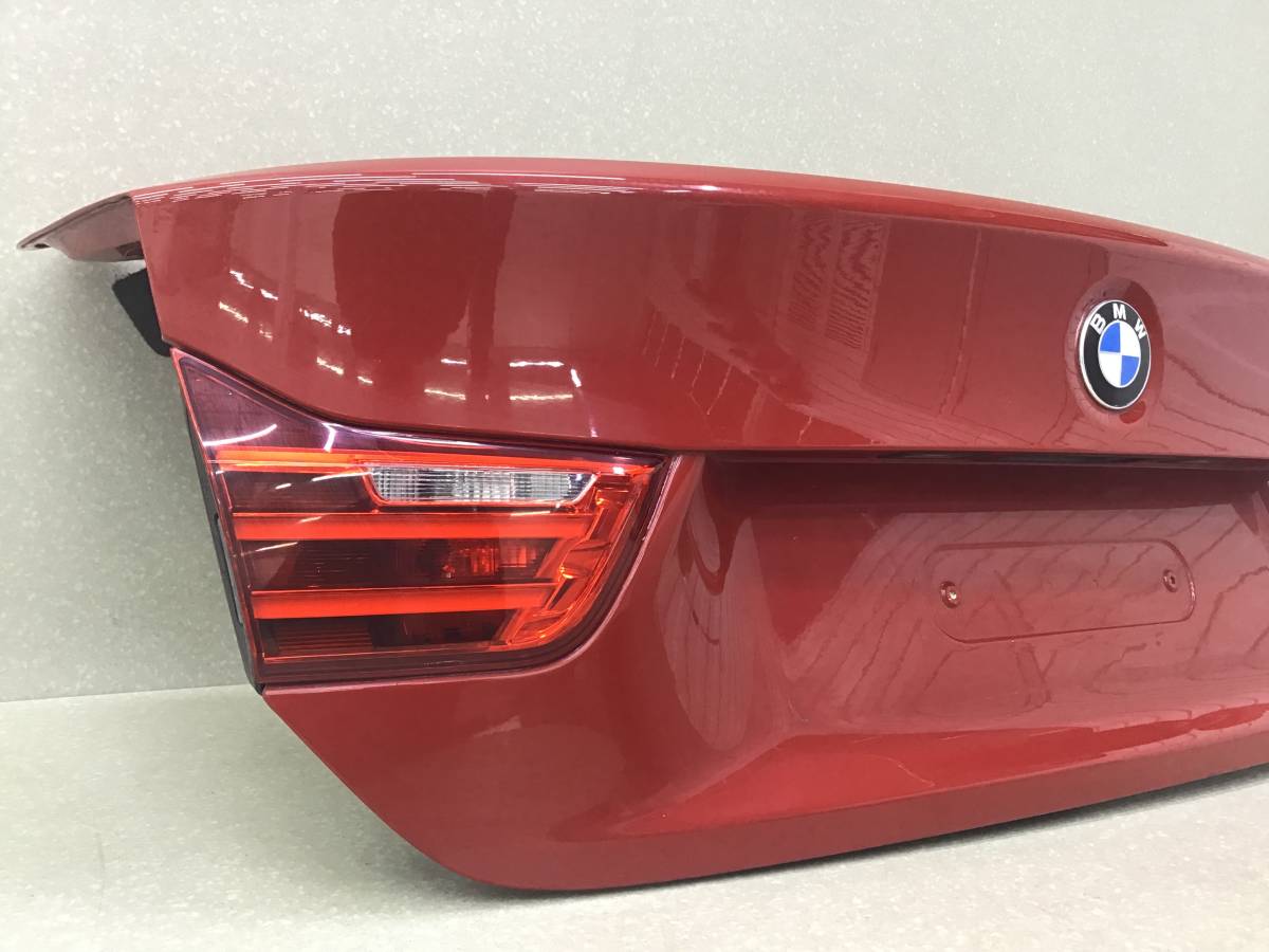 Крышка багажника BMW 4-series F32 2012> Крышка багажника BMW 4-series F32 2012>