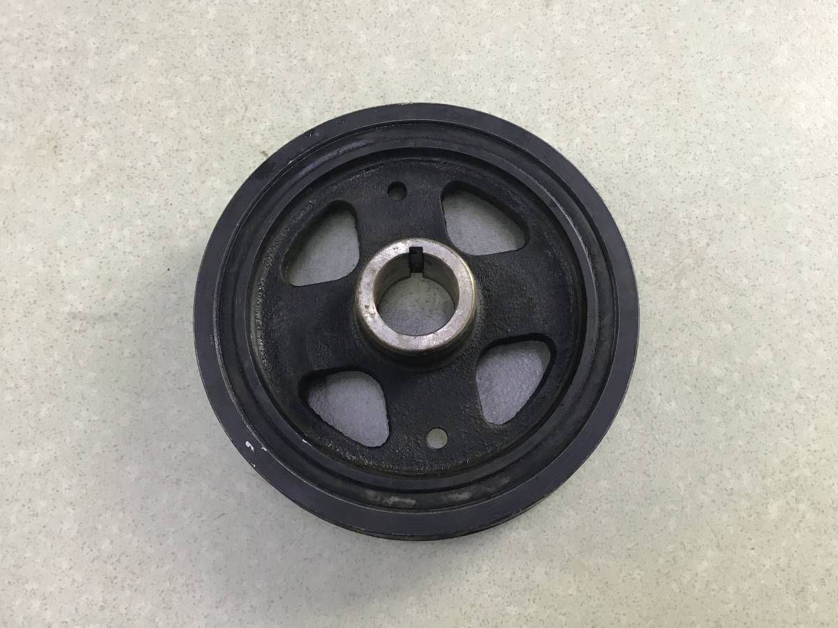 Шкив коленвала Toyota Rav 4 (A30) 2006-2013 Шкив коленвала Toyota Rav 4 (A30) 2006-2013