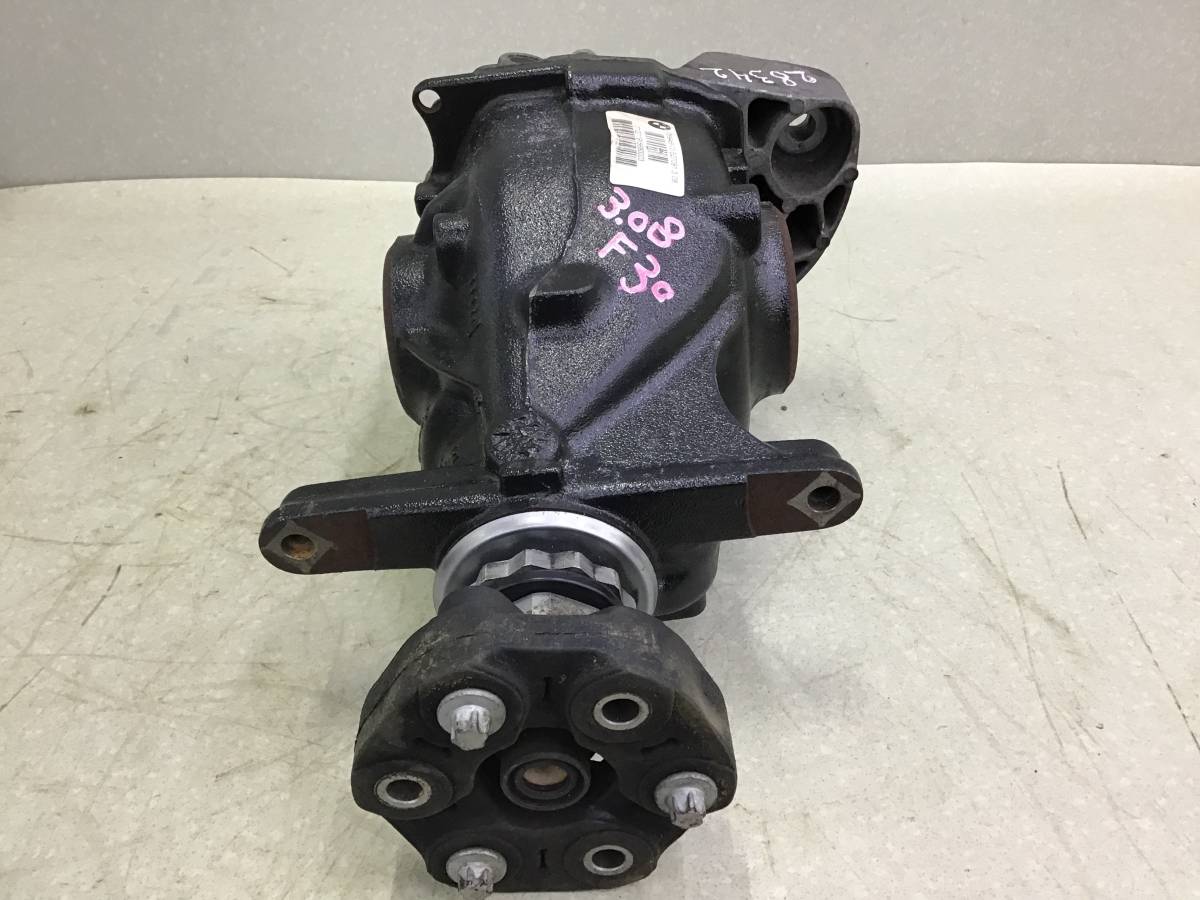 Редуктор заднего моста BMW 3-series F30/F31 2011>