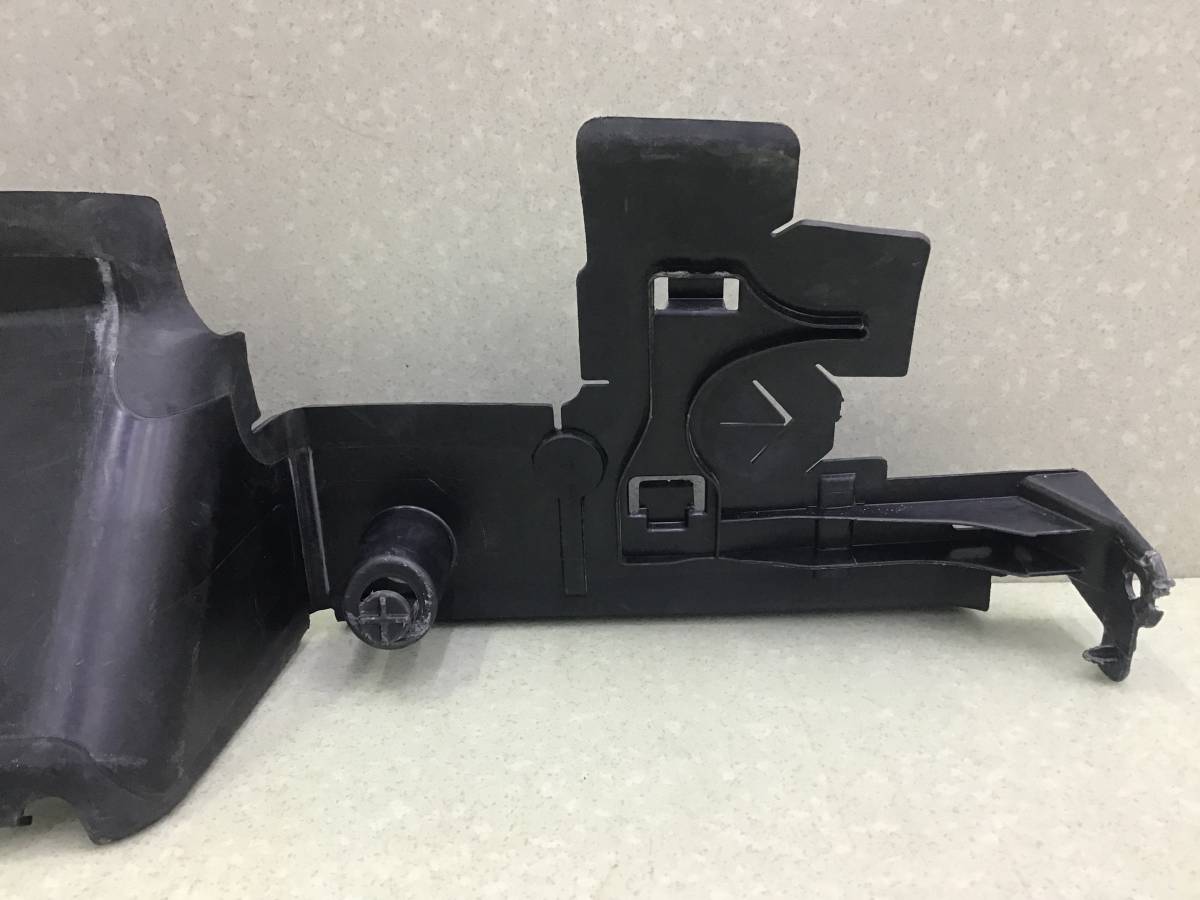 Воздуховод радиатора BMW X5 G05 2018>