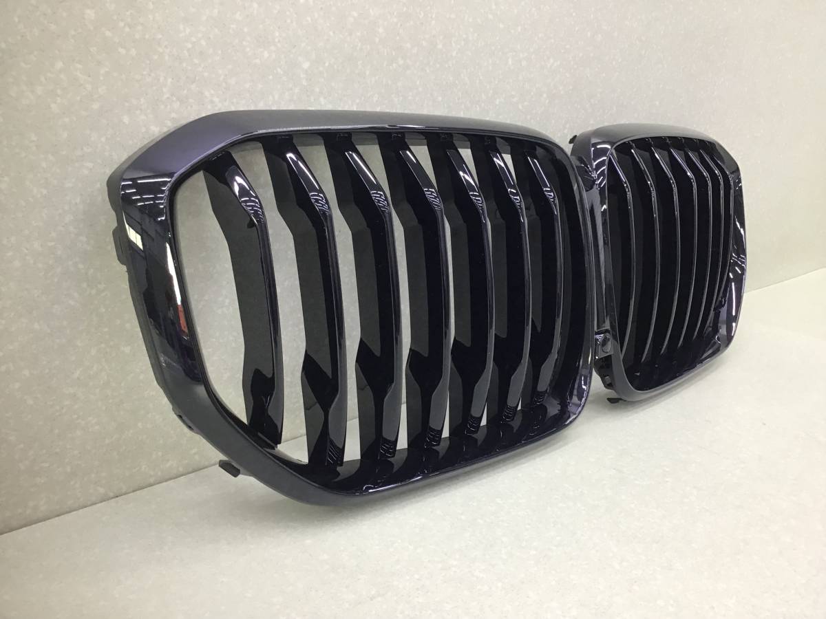 Решетка радиатора BMW X5 G05 2018> Решетка радиатора BMW X5 G05 2018>