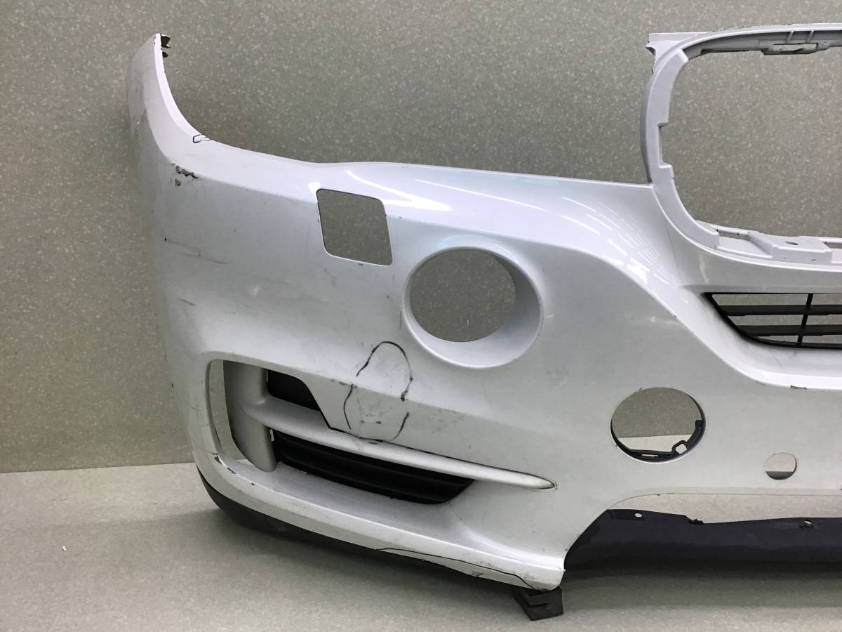 Бампер передний BMW X5 F15/F85 2013> Бампер передний BMW X5 F15/F85 2013>