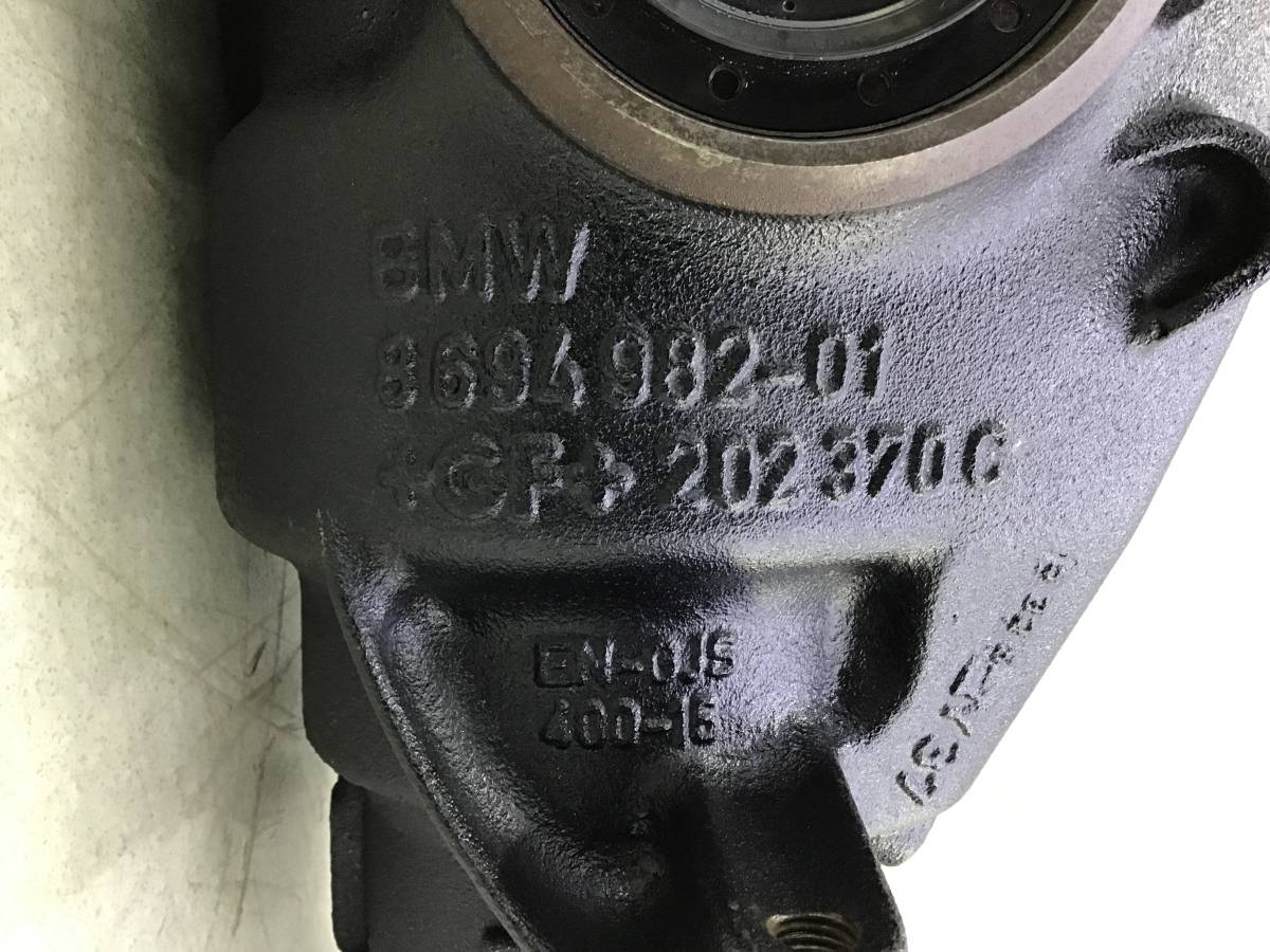 Редуктор заднего моста BMW 3-series F30/F31 2011>