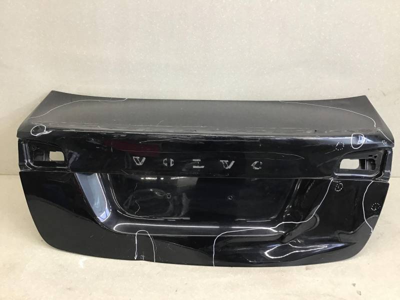 Крышка багажника, Volvo S60 2010> Крышка багажника, Volvo S60 2010>