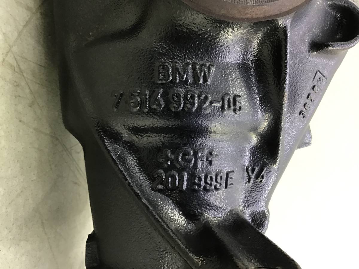 Редуктор заднего моста BMW 3-series F30/F31 2011>