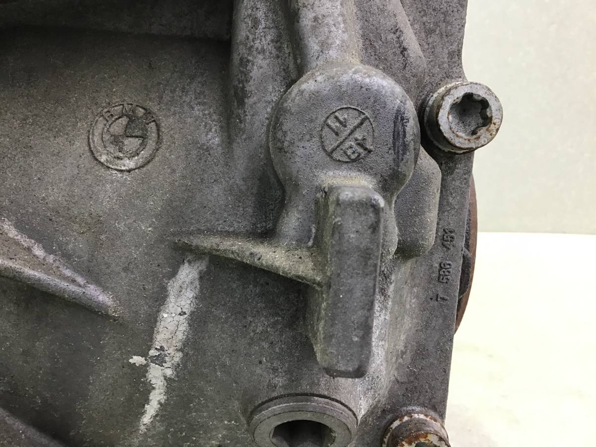 Редуктор заднего моста BMW 3-series F30/F31 2011>