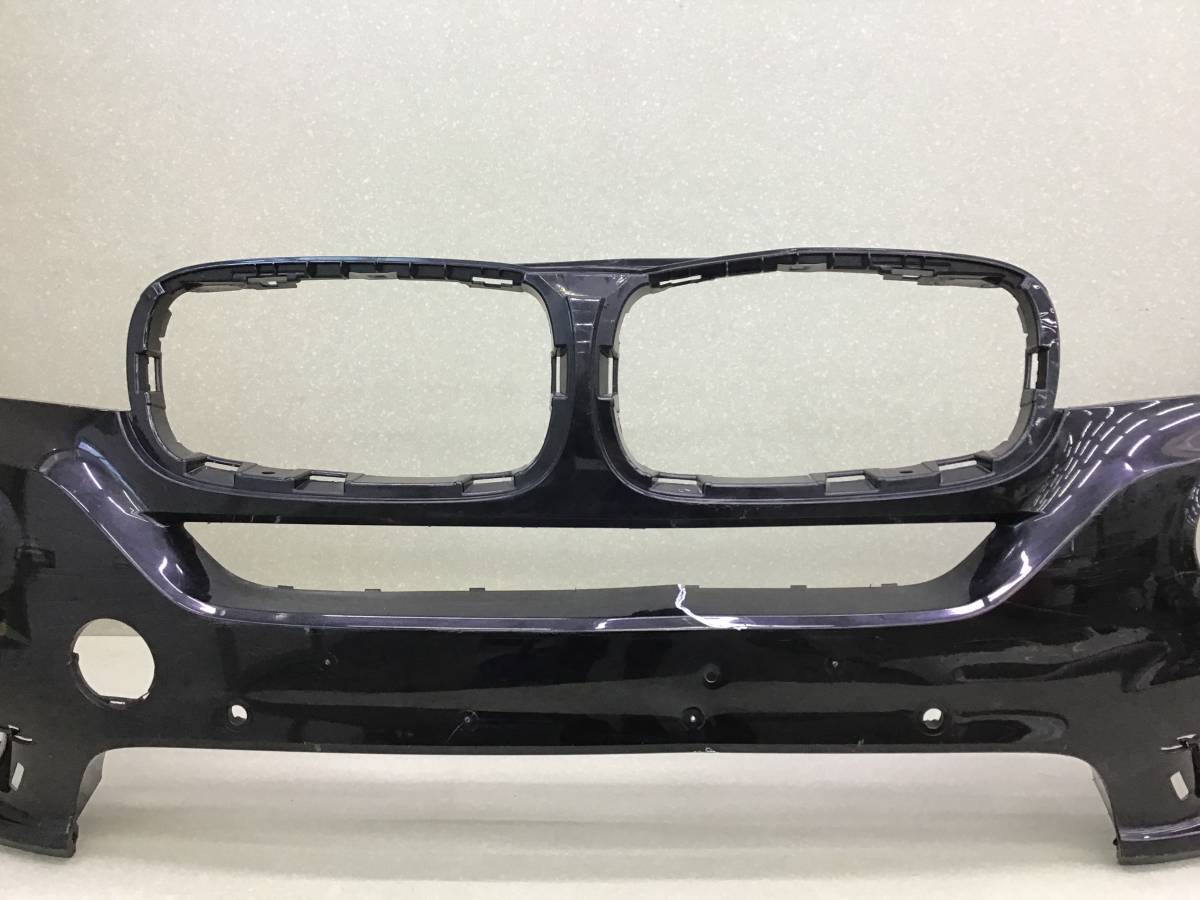 Бампер передний BMW X5 F15/F85 2013> Бампер передний BMW X5 F15/F85 2013>