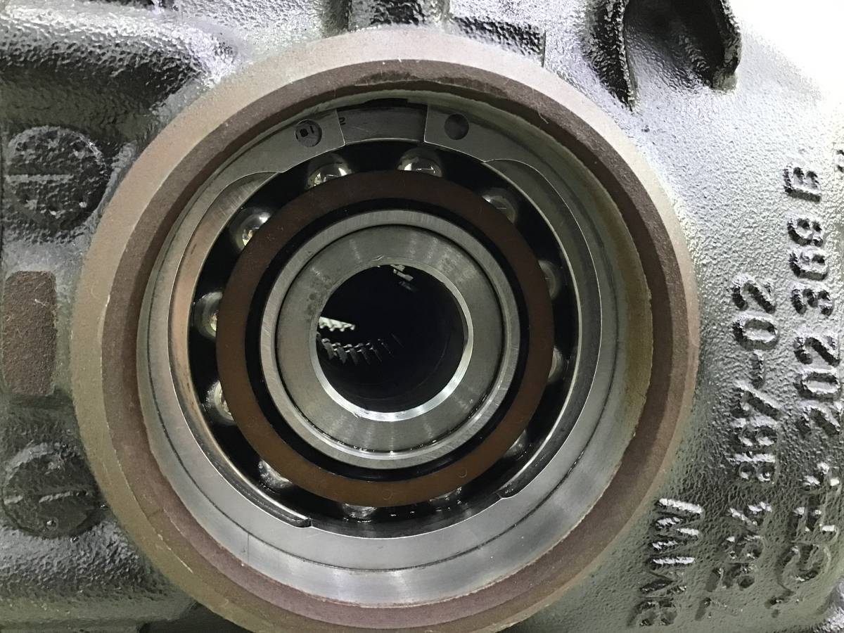 Редуктор заднего моста BMW X5 F15/F85 2013>