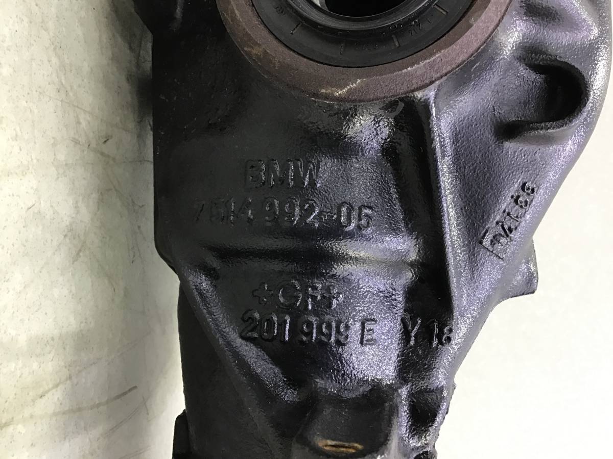 Редуктор заднего моста BMW 3-series F30/F31 2011>