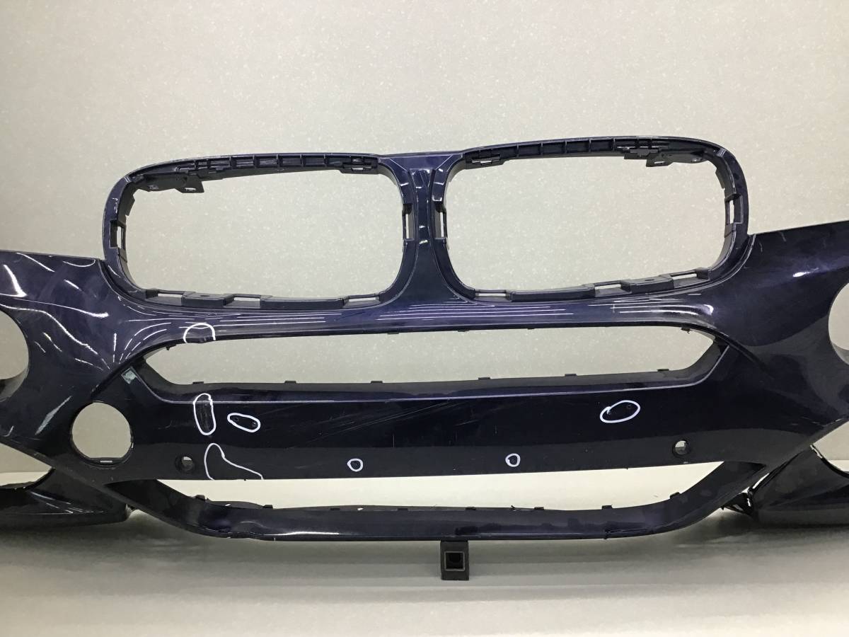 Бампер передний BMW X6 F16/F86 2014> Бампер передний BMW X6 F16/F86 2014>
