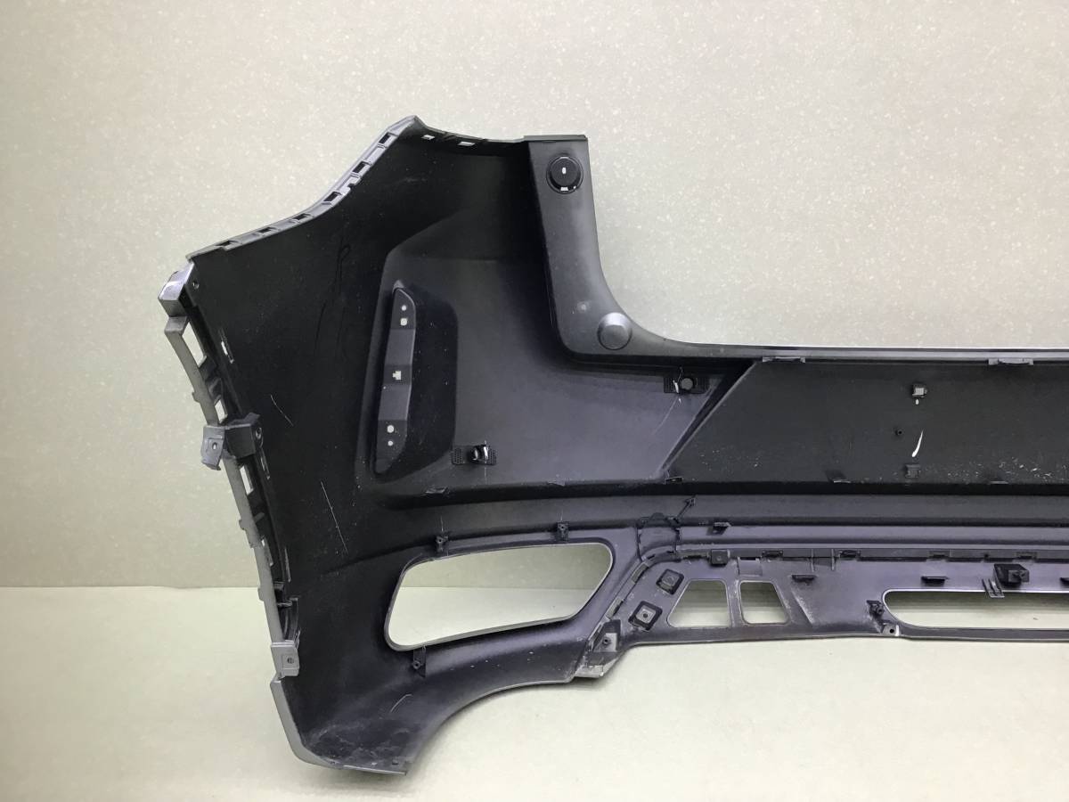 Бампер задний EXEED LX (T1C) 2021-н.в.