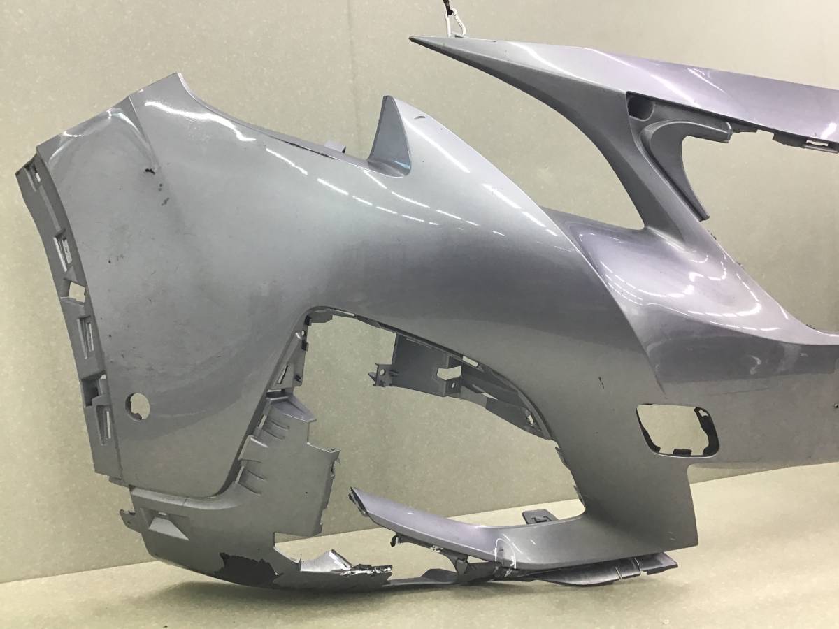 Бампер передний Peugeot 3008 (P84, C1A, C2A) 2016-н.в. Бампер передний Peugeot 3008 (P84, C1A, C2A) 2016-н.в.
