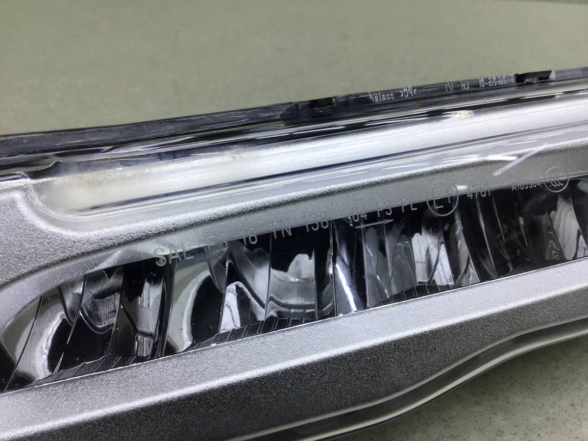 Фара противотуманная левая BMW X5 G05 2018> Фара противотуманная левая BMW X5 G05 2018>