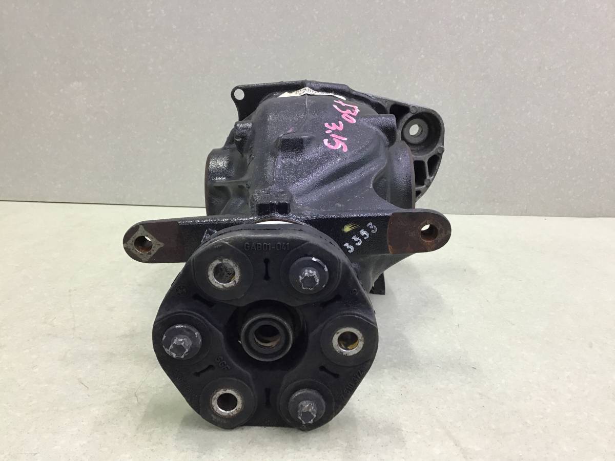 Редуктор заднего моста BMW 3-series F30/F31 2011>