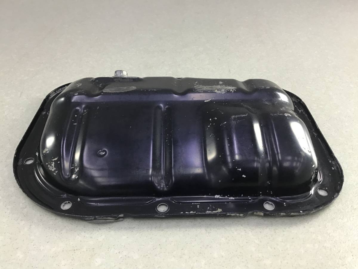 Поддон масляный двигателя Toyota Rav 4 (A30) 2006-2013 Поддон масляный двигателя Toyota Rav 4 (A30) 2006-2013