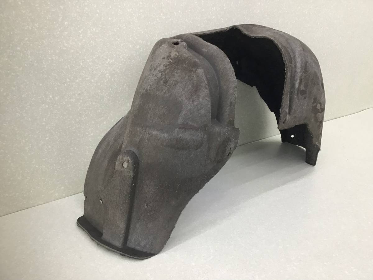 Локер задний левый Lada Largus (R90) 2012-2022