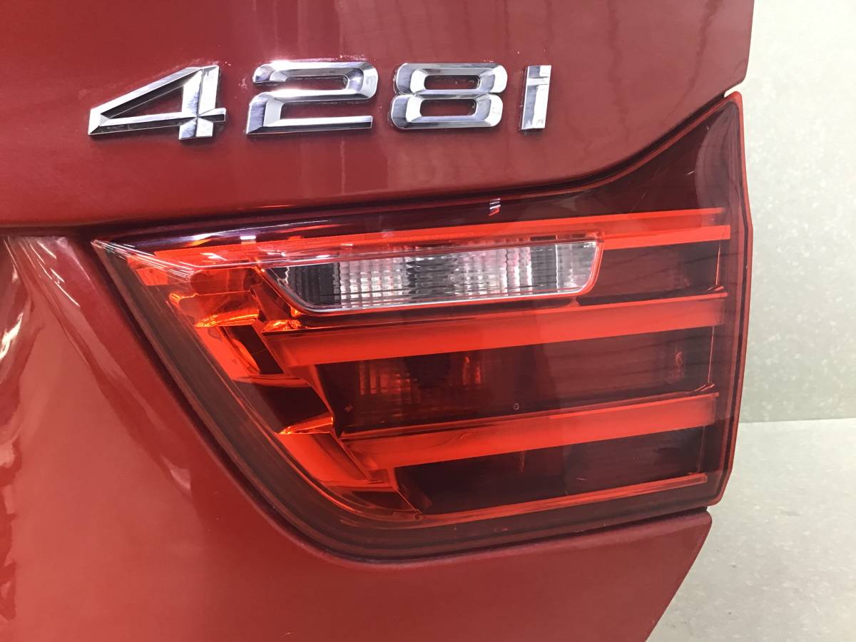Крышка багажника BMW 4-series F32 2012> Крышка багажника BMW 4-series F32 2012>
