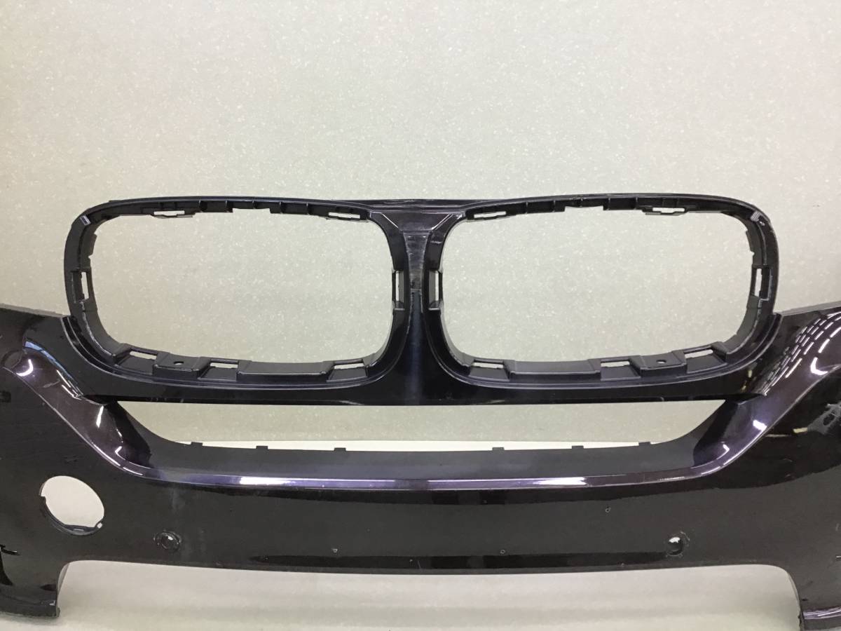 Бампер передний BMW X5 F15/F85 2013> Бампер передний BMW X5 F15/F85 2013>