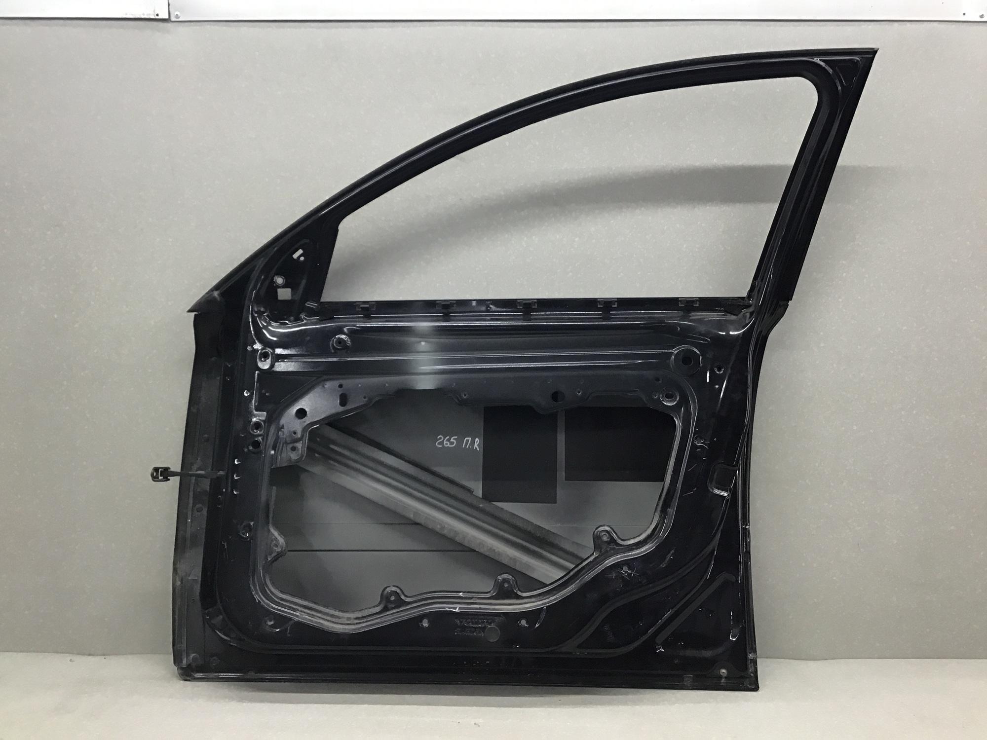 Дверь передняя правая Volvo S40 (MS) 2004-2012