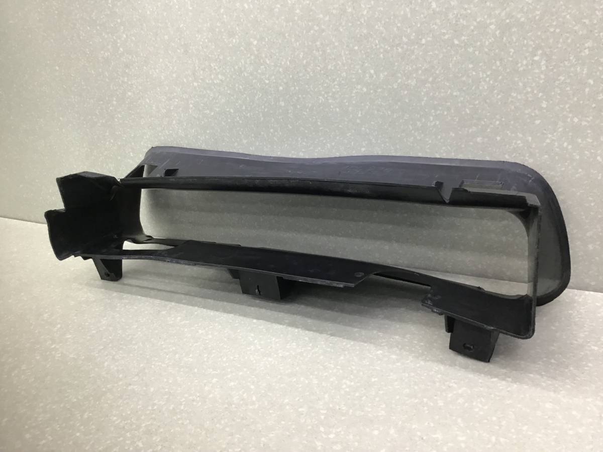 Воздуховод радиатора Volvo S40 (MS) 2004-2012 Воздуховод радиатора Volvo S40 (MS) 2004-2012