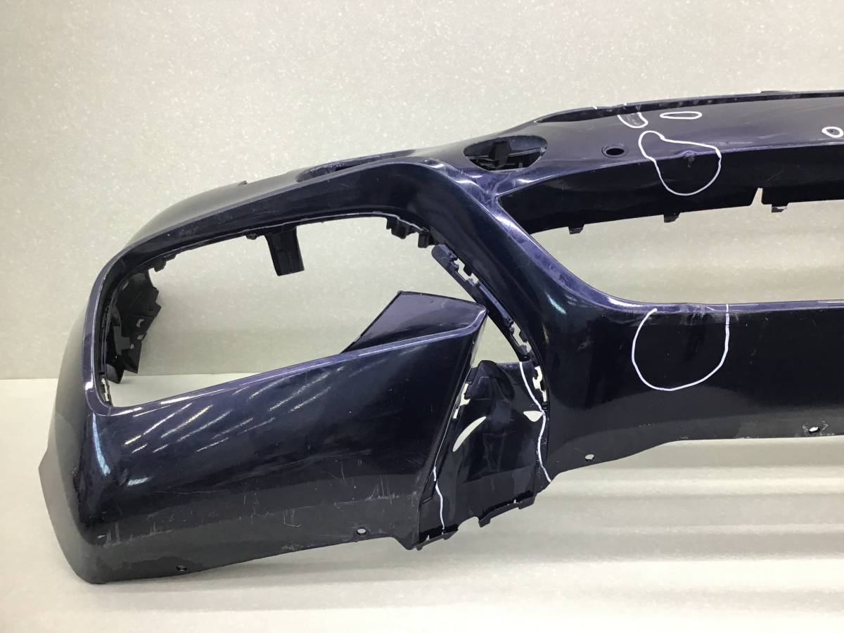 Бампер передний BMW X6 F16/F86 2014> Бампер передний BMW X6 F16/F86 2014>