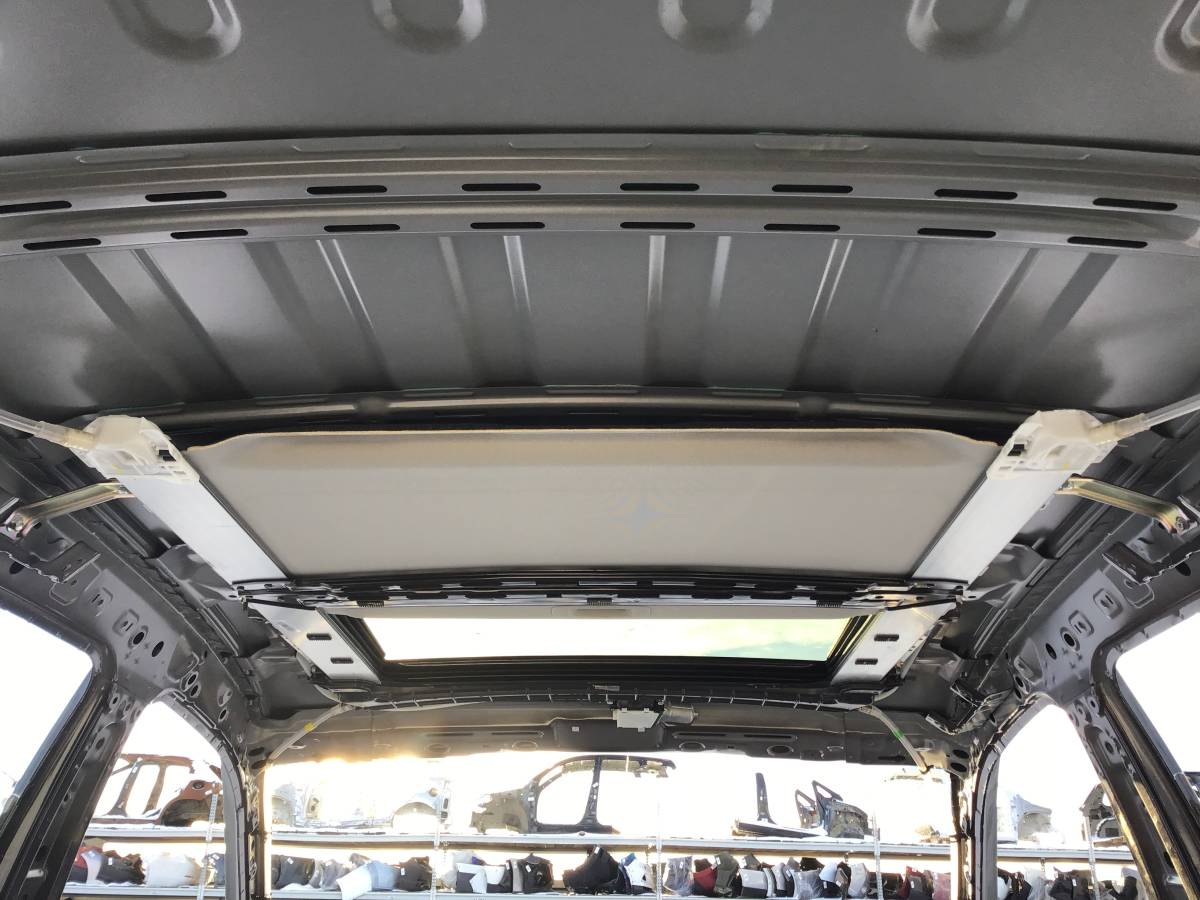 Крыша JAC S7 10.2020 - 10.2022 Крыша JAC S7 10.2020 - 10.2022