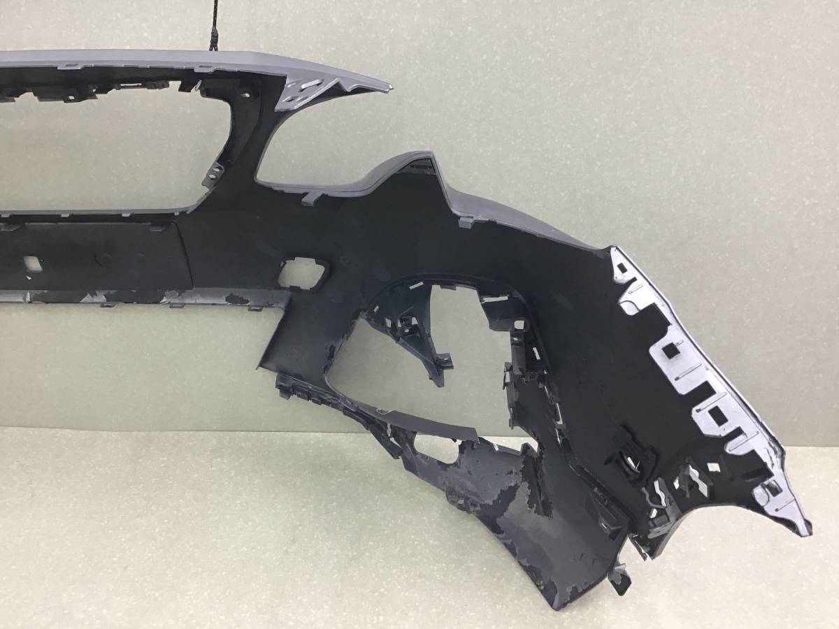 Бампер передний Peugeot 3008 (P84, C1A, C2A) 2016-н.в. Бампер передний Peugeot 3008 (P84, C1A, C2A) 2016-н.в.