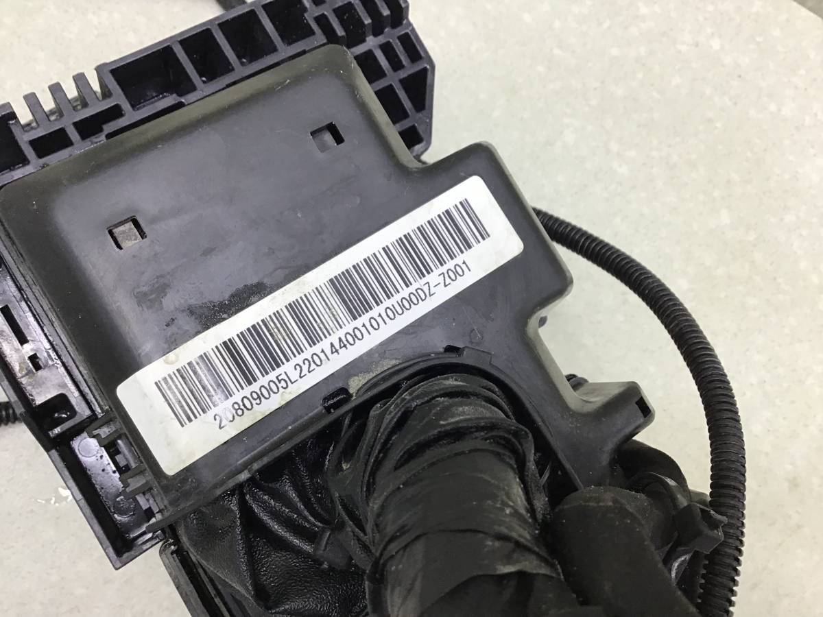 Проводка двс JAC S7 10.2020 - 10.2022 Проводка двс JAC S7 10.2020 - 10.2022