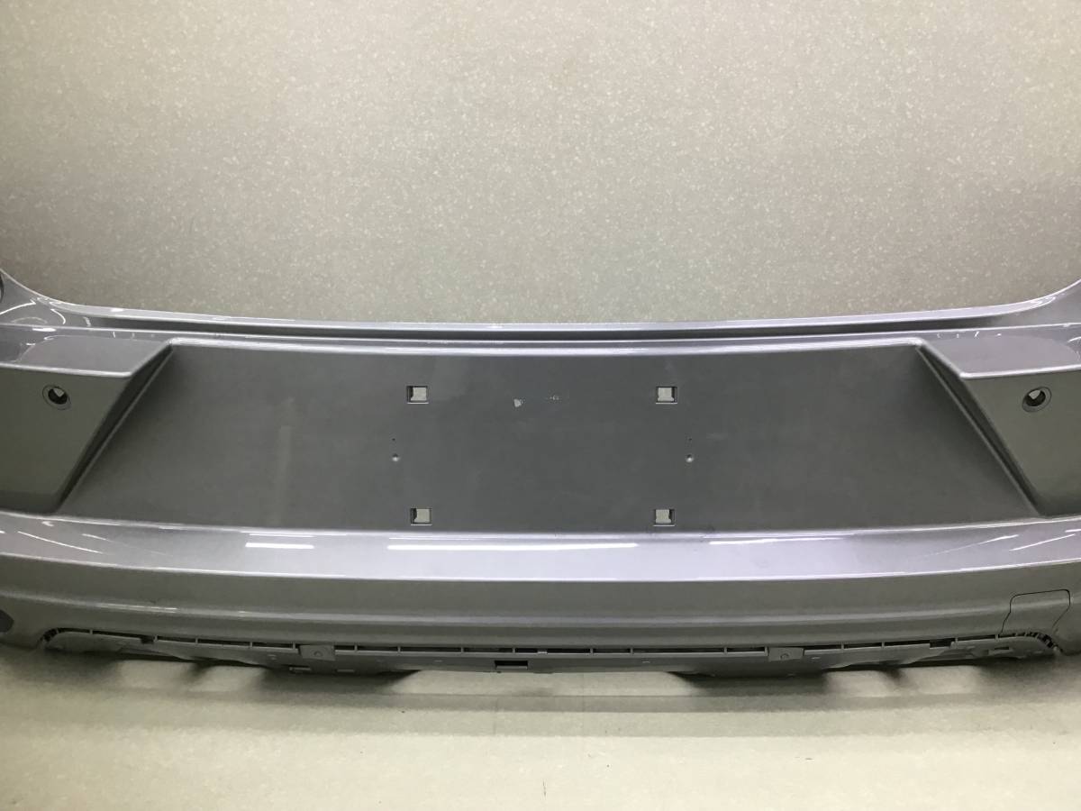 Бампер задний EXEED LX (T1C) 2021-н.в.