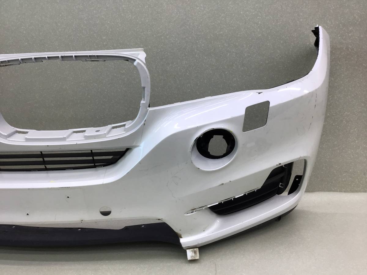 Бампер передний BMW X5 F15/F85 2013> Бампер передний BMW X5 F15/F85 2013>
