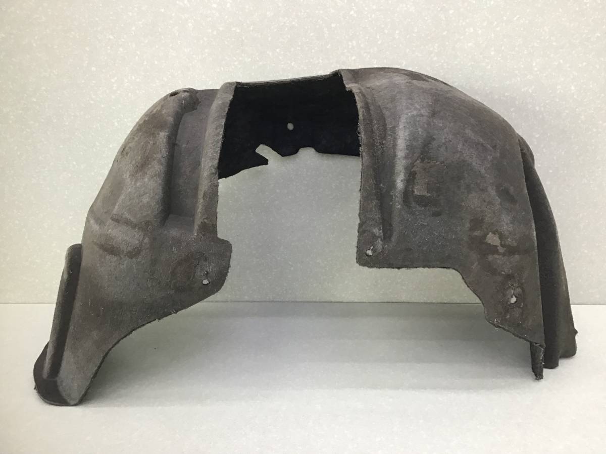 Локер задний левый Lada Largus (R90) 2012-2022