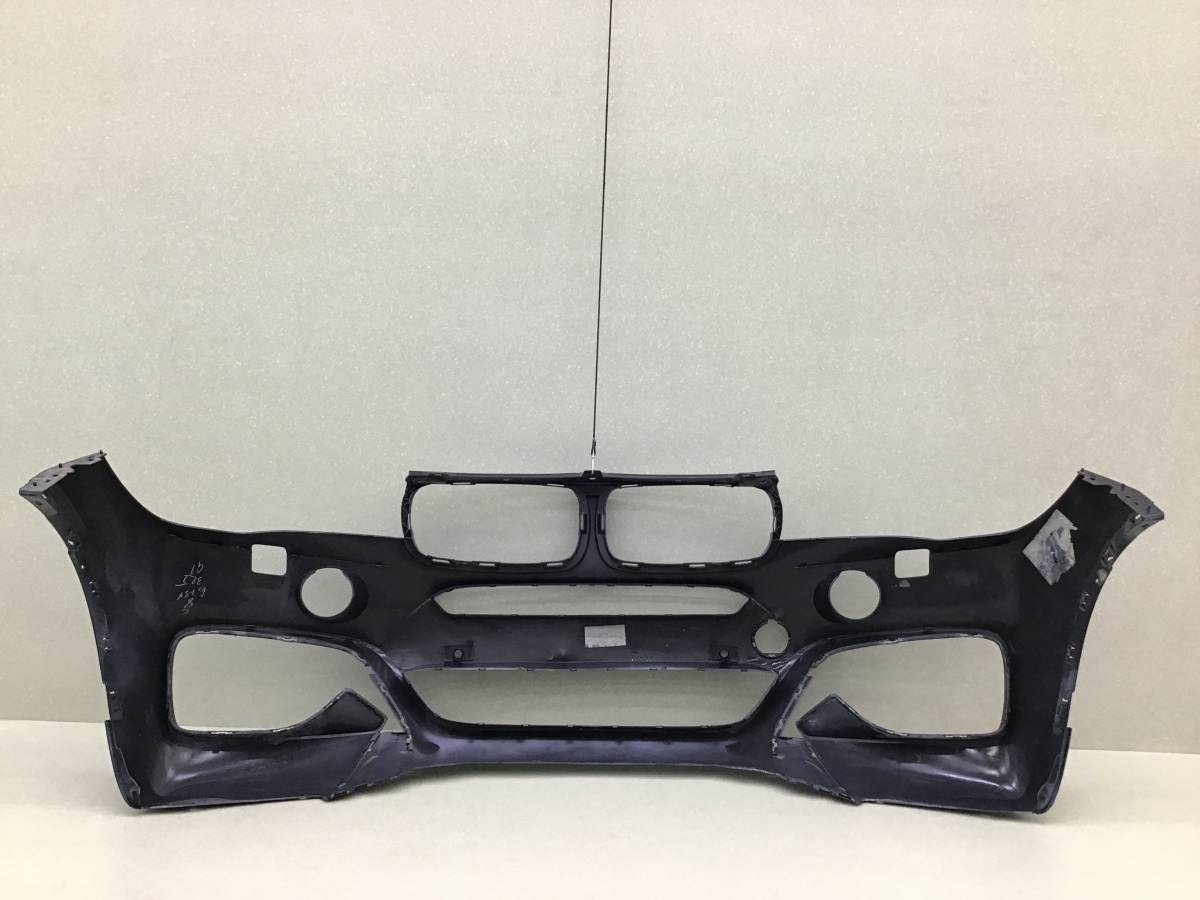 Бампер передний BMW X6 F16/F86 2014> Бампер передний BMW X6 F16/F86 2014>