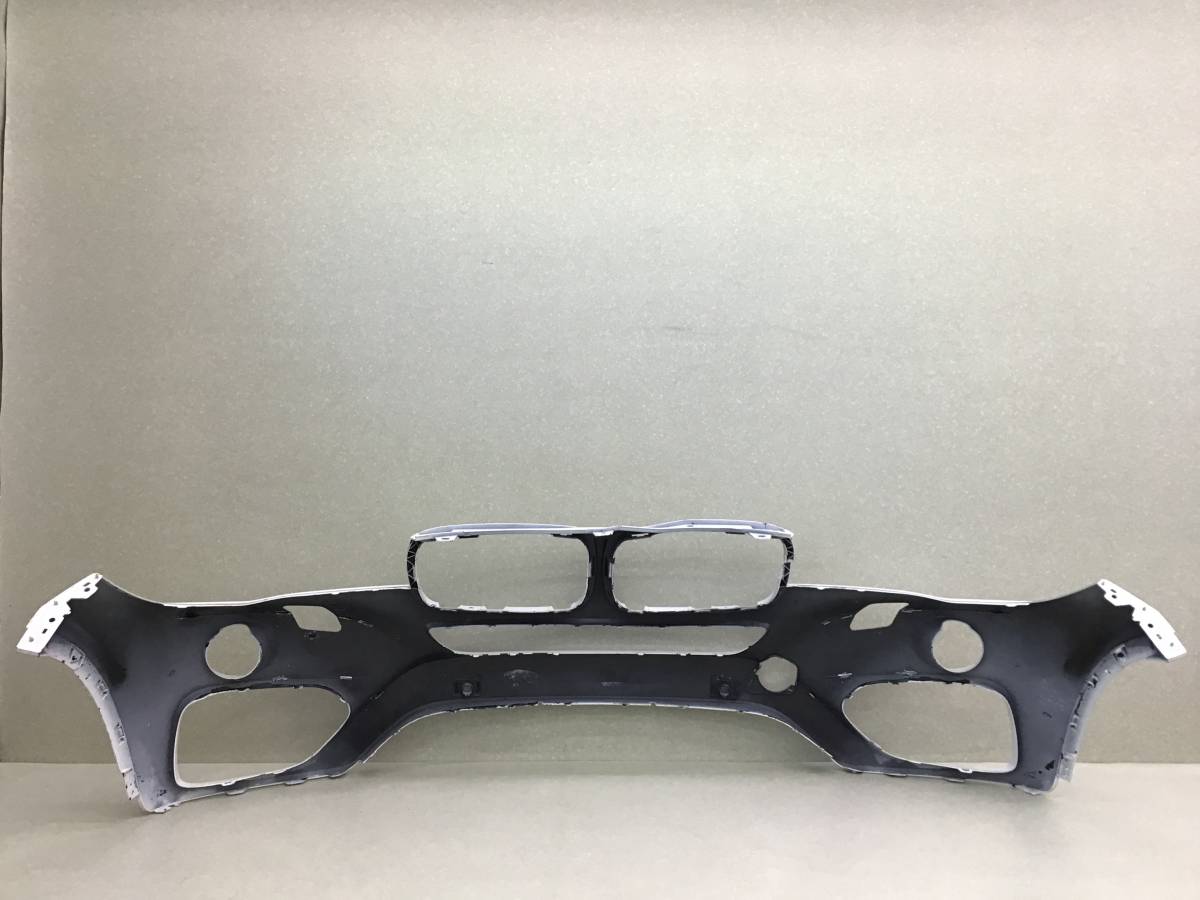 Бампер передний BMW X6 F16/F86 2014> Бампер передний BMW X6 F16/F86 2014>