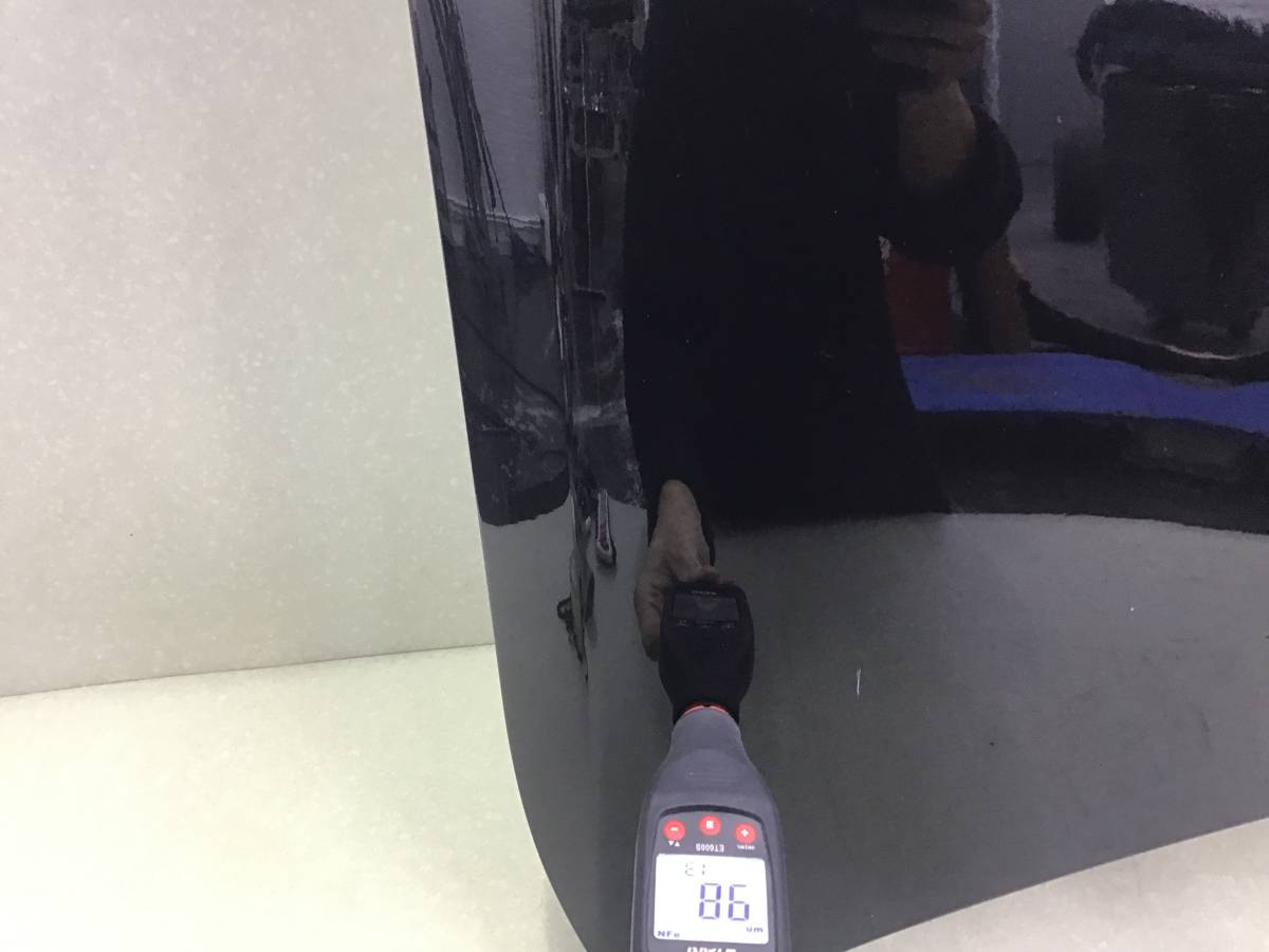 Капот BMW X5 G05 2018>