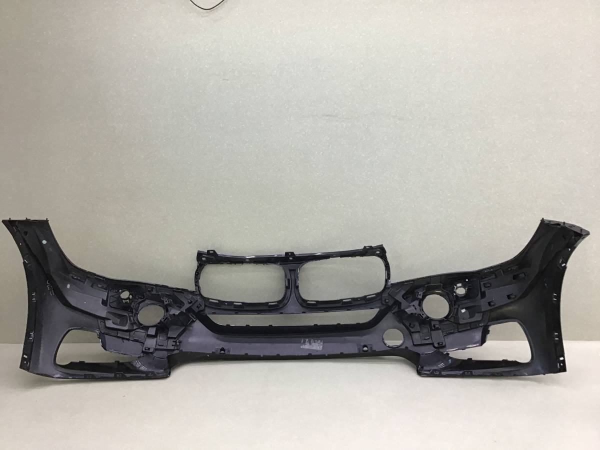 Бампер передний BMW X5 F15/F85 2013> Бампер передний BMW X5 F15/F85 2013>