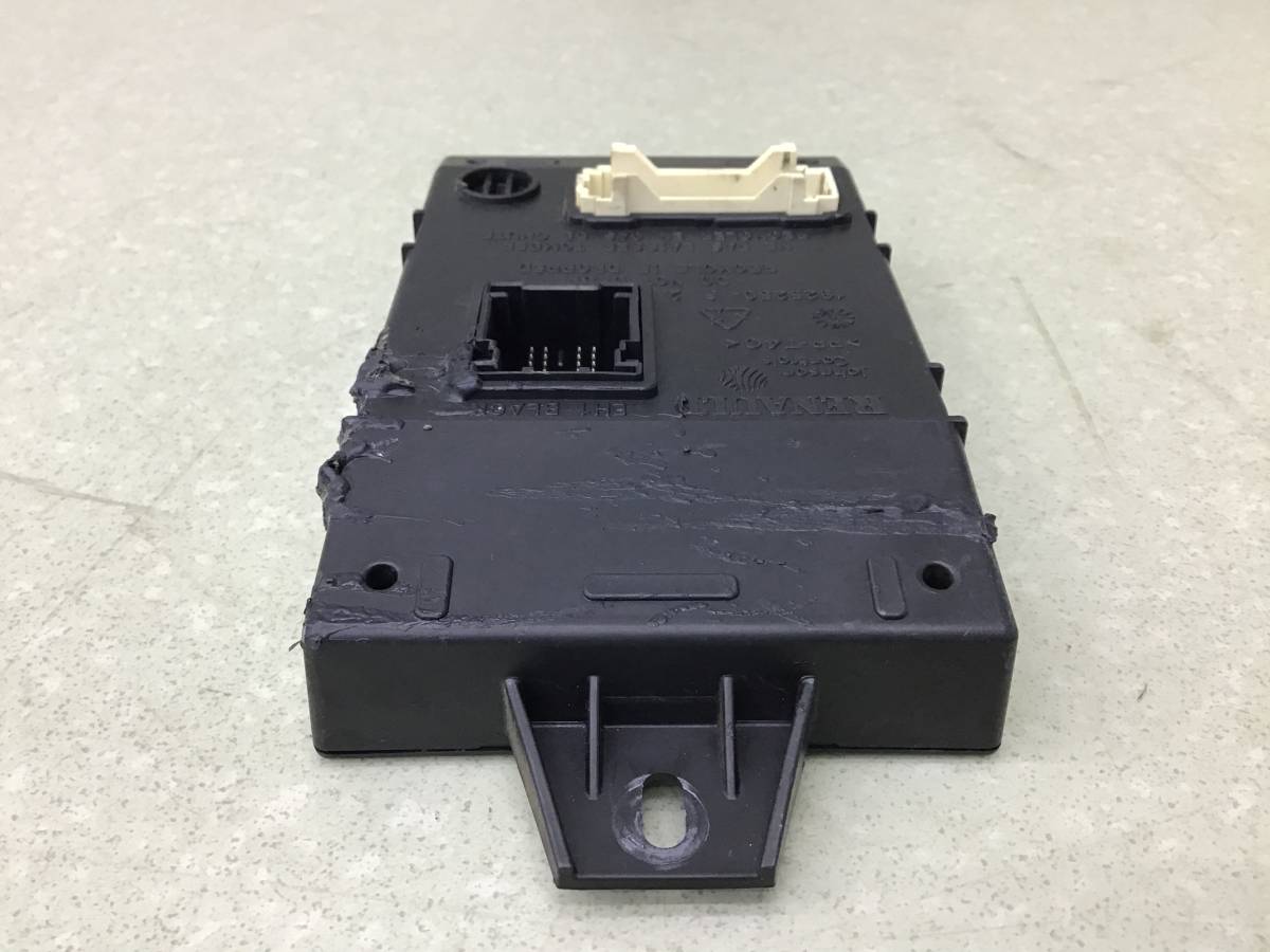 Блок комфорта Renault Duster (HS) 2010-2021