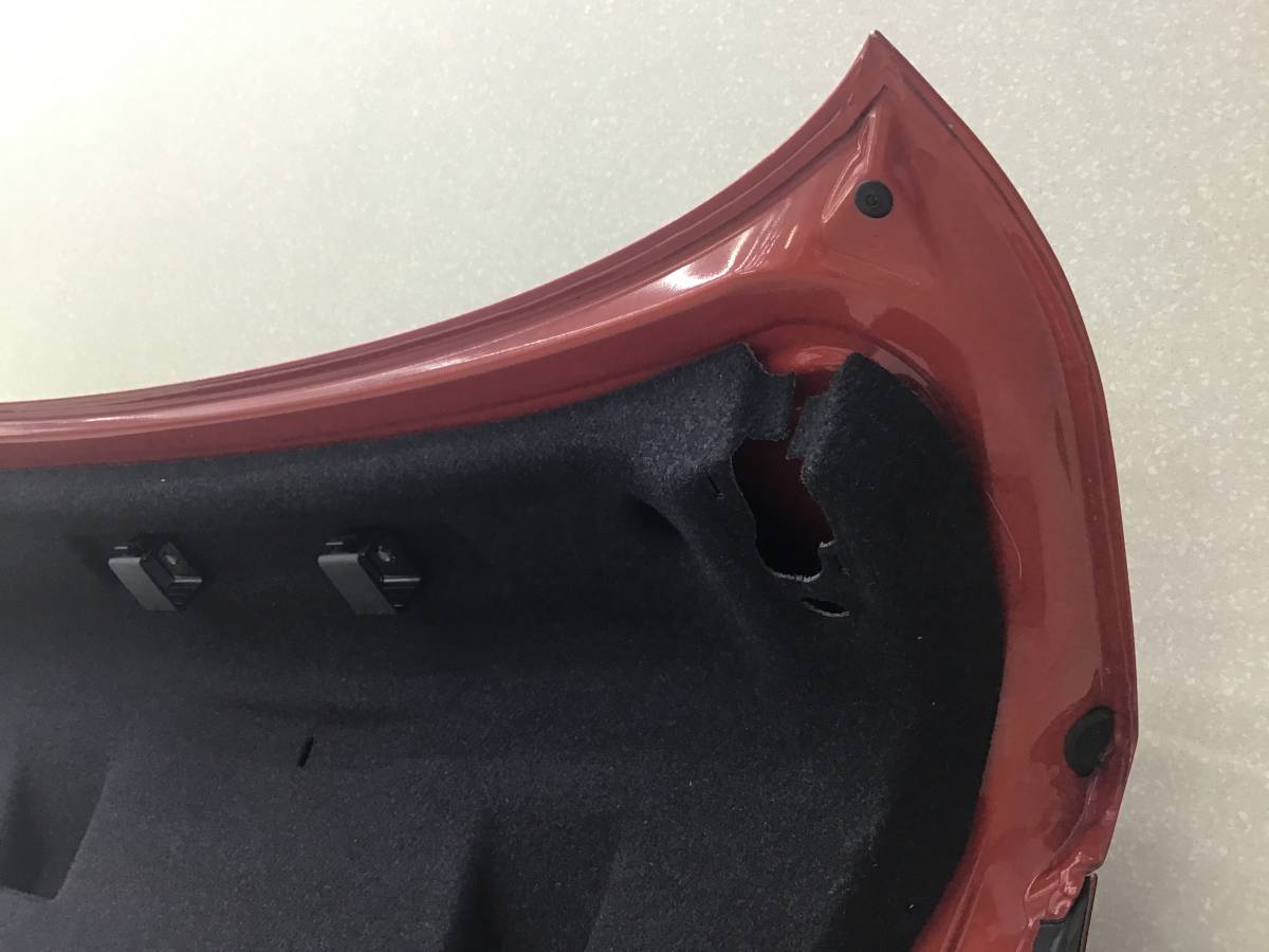 Крышка багажника BMW 4-series F32 2012> Крышка багажника BMW 4-series F32 2012>