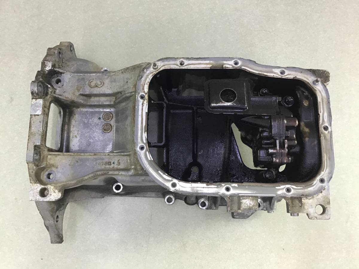 Поддон масляный двигателя Toyota Rav 4 (A30) 2006-2013