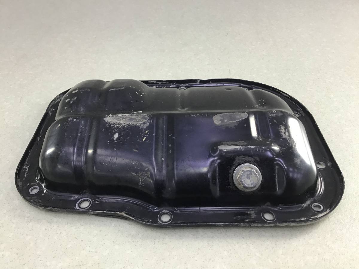 Поддон масляный двигателя Toyota Rav 4 (A30) 2006-2013 Поддон масляный двигателя Toyota Rav 4 (A30) 2006-2013