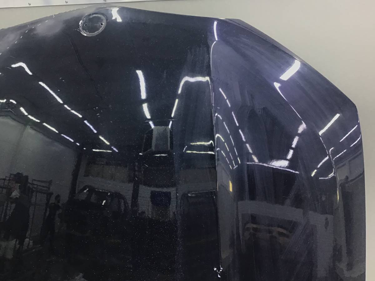 Капот BMW X5 G05 2018>