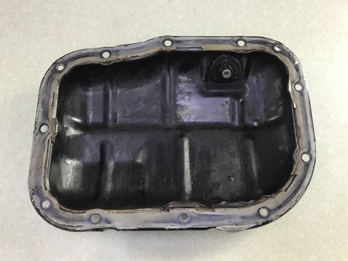 Поддон масляный двигателя Toyota Rav 4 (A30) 2006-2013 Поддон масляный двигателя Toyota Rav 4 (A30) 2006-2013
